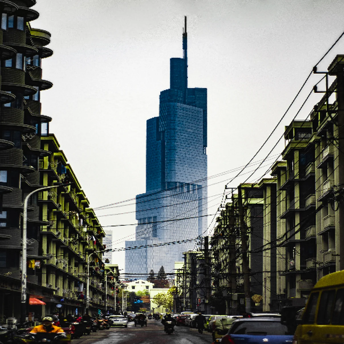 六朝胜地，浦江之光
