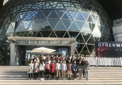 研学体验师丨上海之行，我的研学初体验