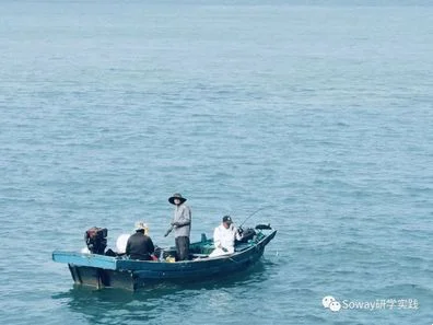 为画助“威”，“海”在等你！