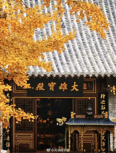 震惊！这届年轻人最钟爱的旅行方式竟然是烧香！