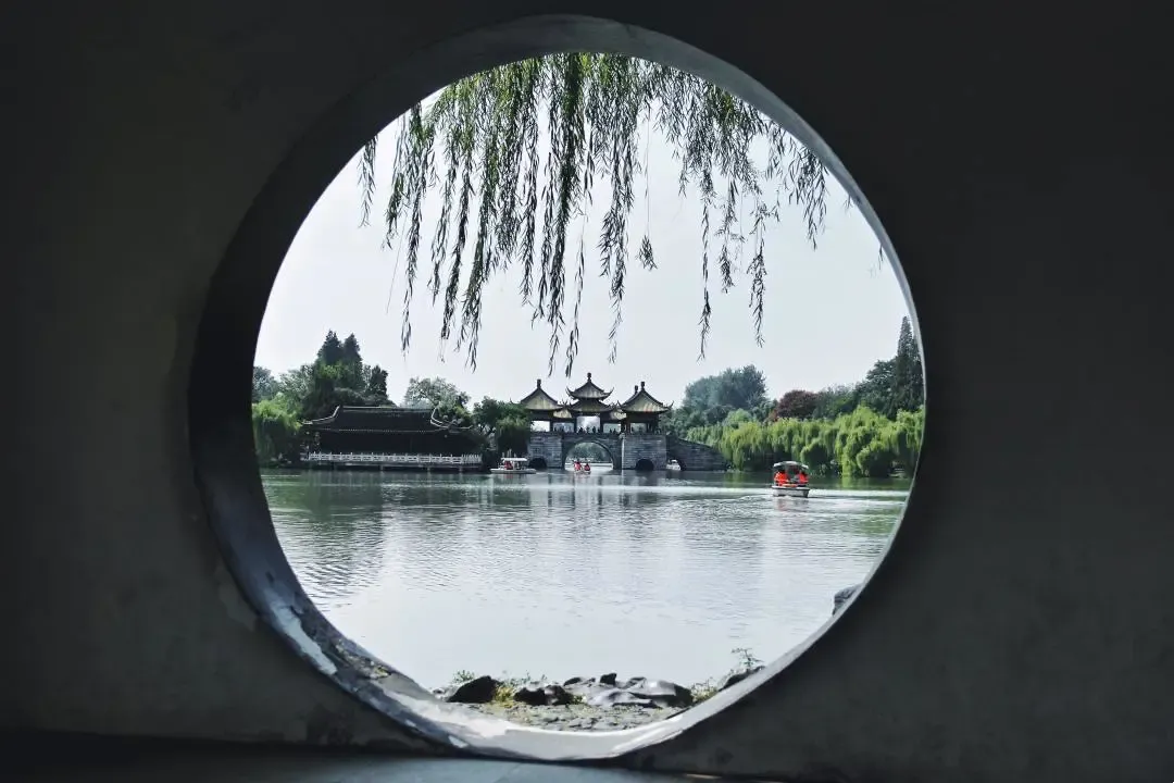 品读古城｜期待看见你眼中最扬州的扬州！